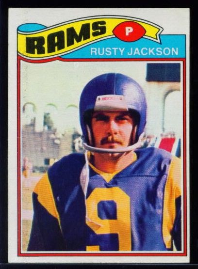 42 Rusty Jackson